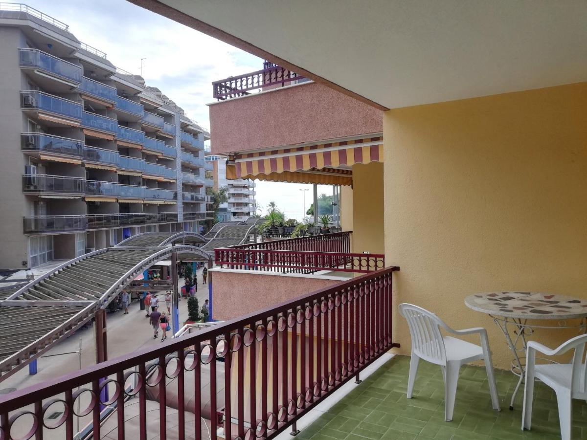 Apartamentos Alfonso I Palmyra Salou Luaran gambar