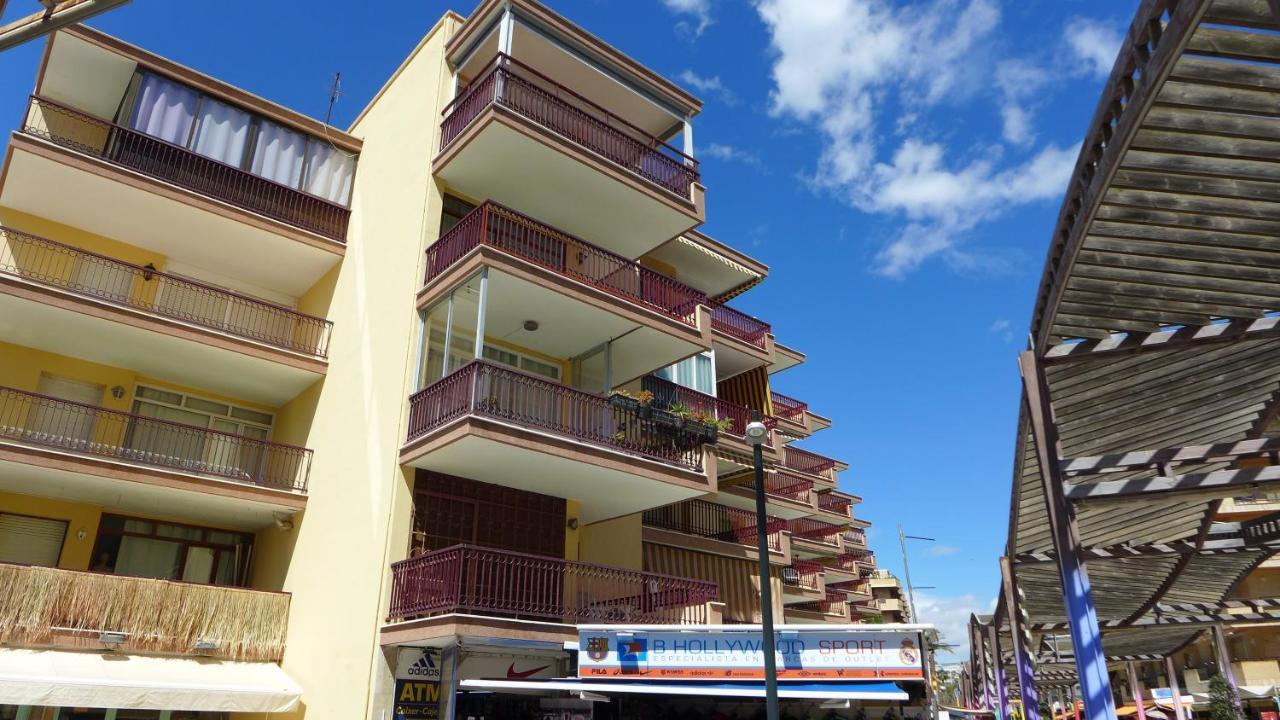 Apartamentos Alfonso I Palmyra Salou Luaran gambar