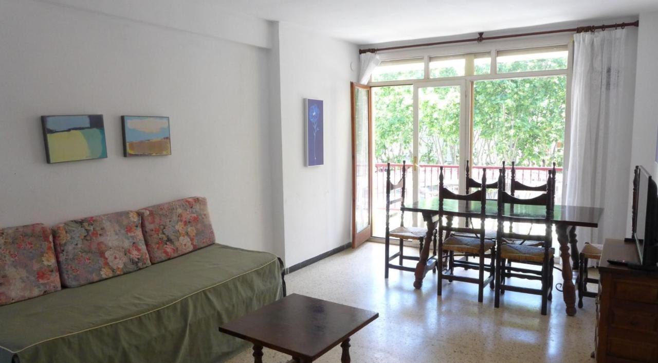Apartamentos Alfonso I Palmyra Salou Luaran gambar