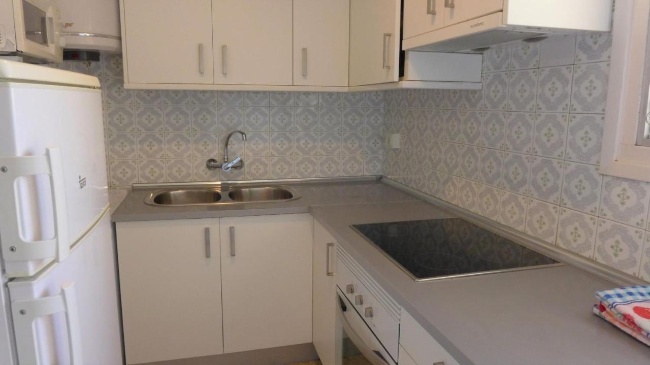 Apartamentos Alfonso I Palmyra Salou Luaran gambar