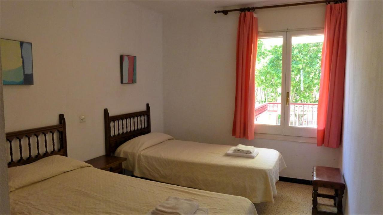 Apartamentos Alfonso I Palmyra Salou Luaran gambar