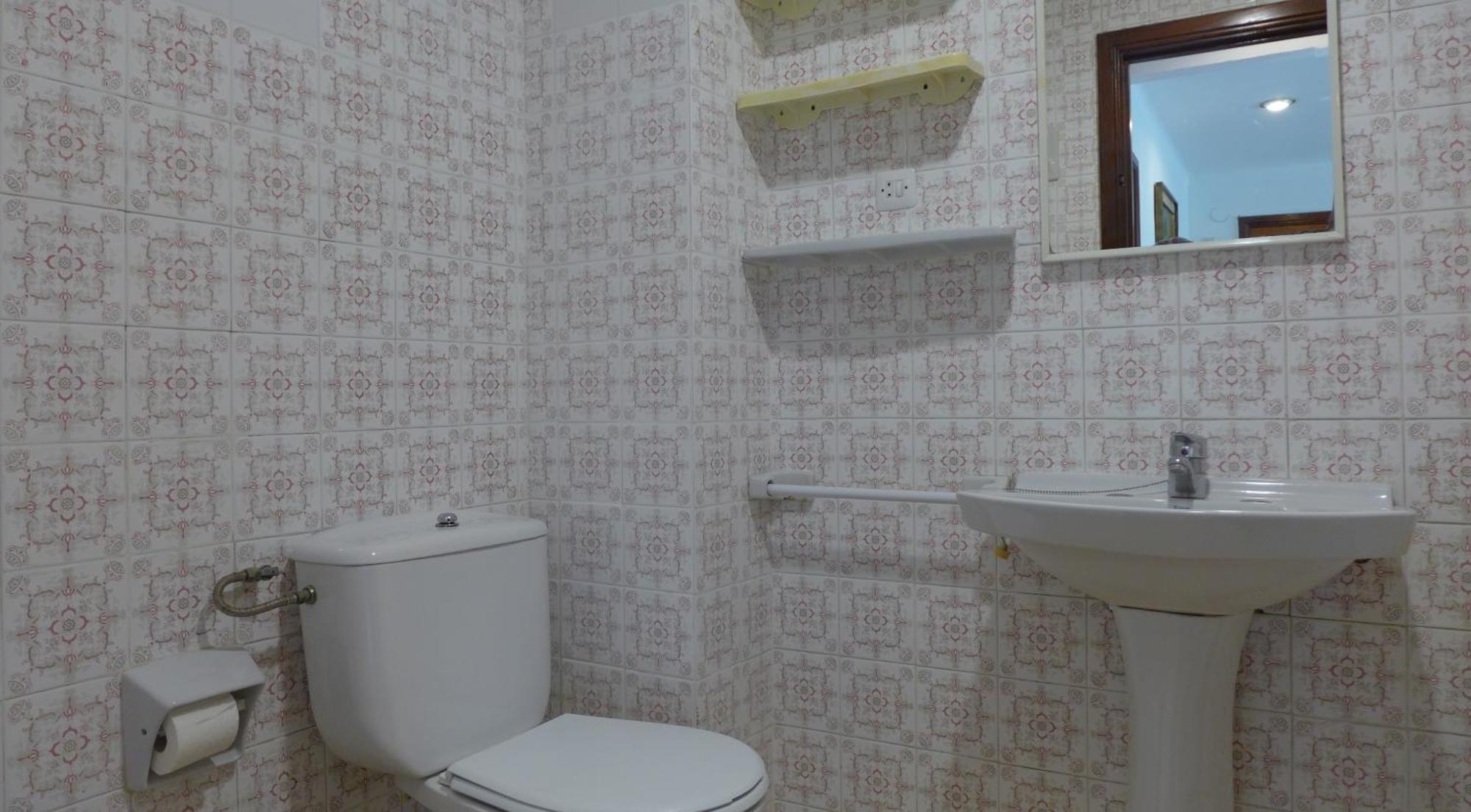 Apartamentos Alfonso I Palmyra Salou Luaran gambar