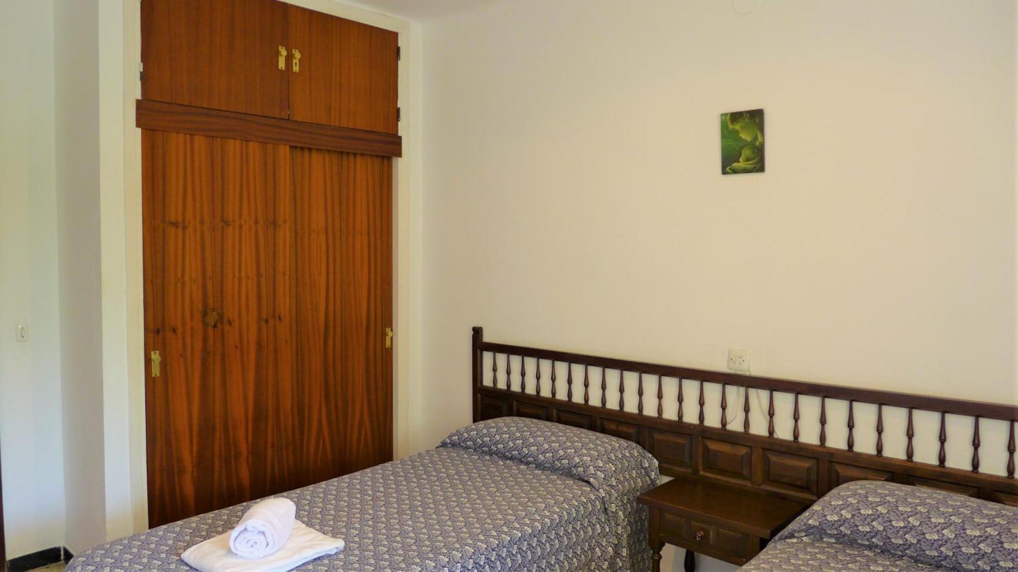 Apartamentos Alfonso I Palmyra Salou Luaran gambar