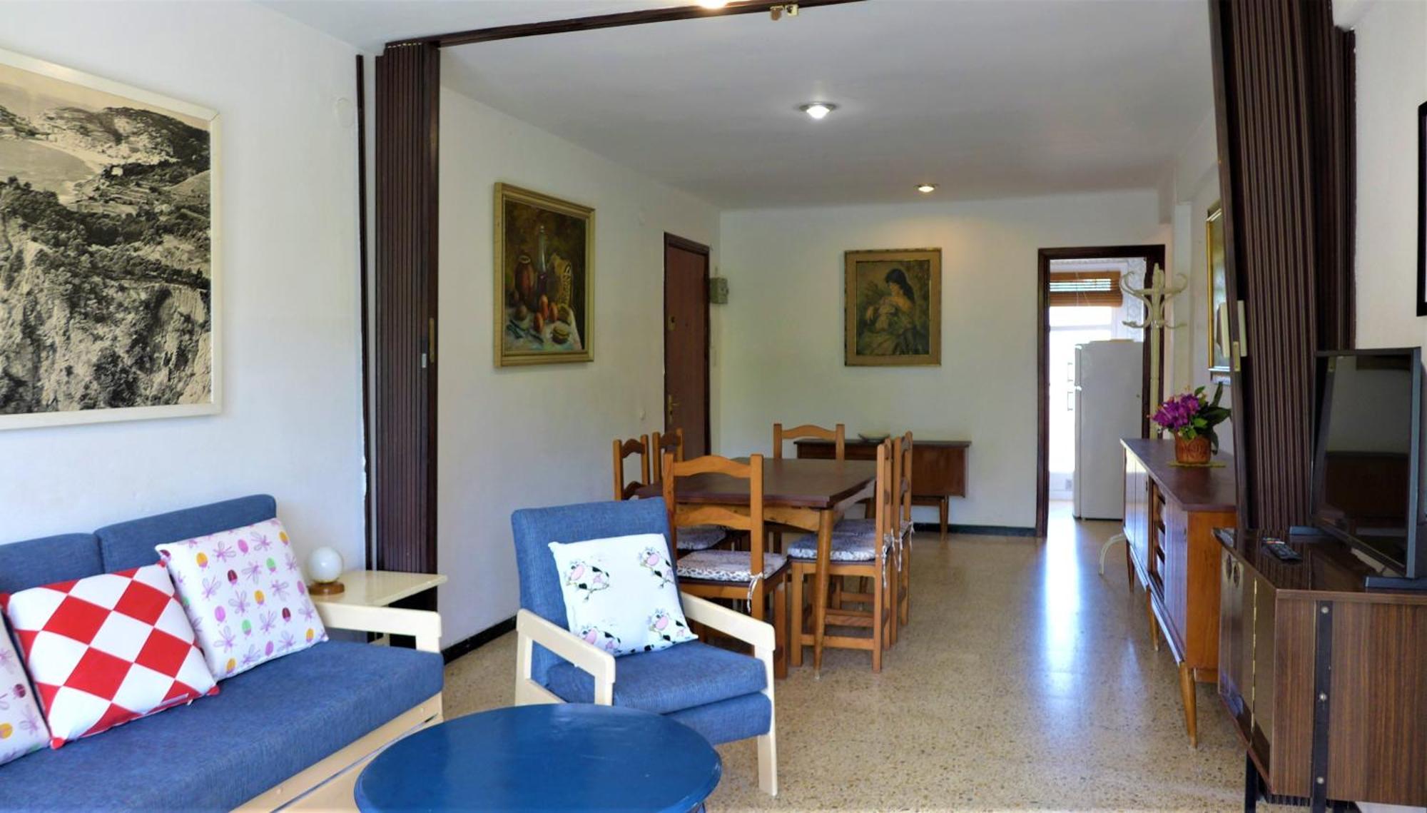 Apartamentos Alfonso I Palmyra Salou Luaran gambar