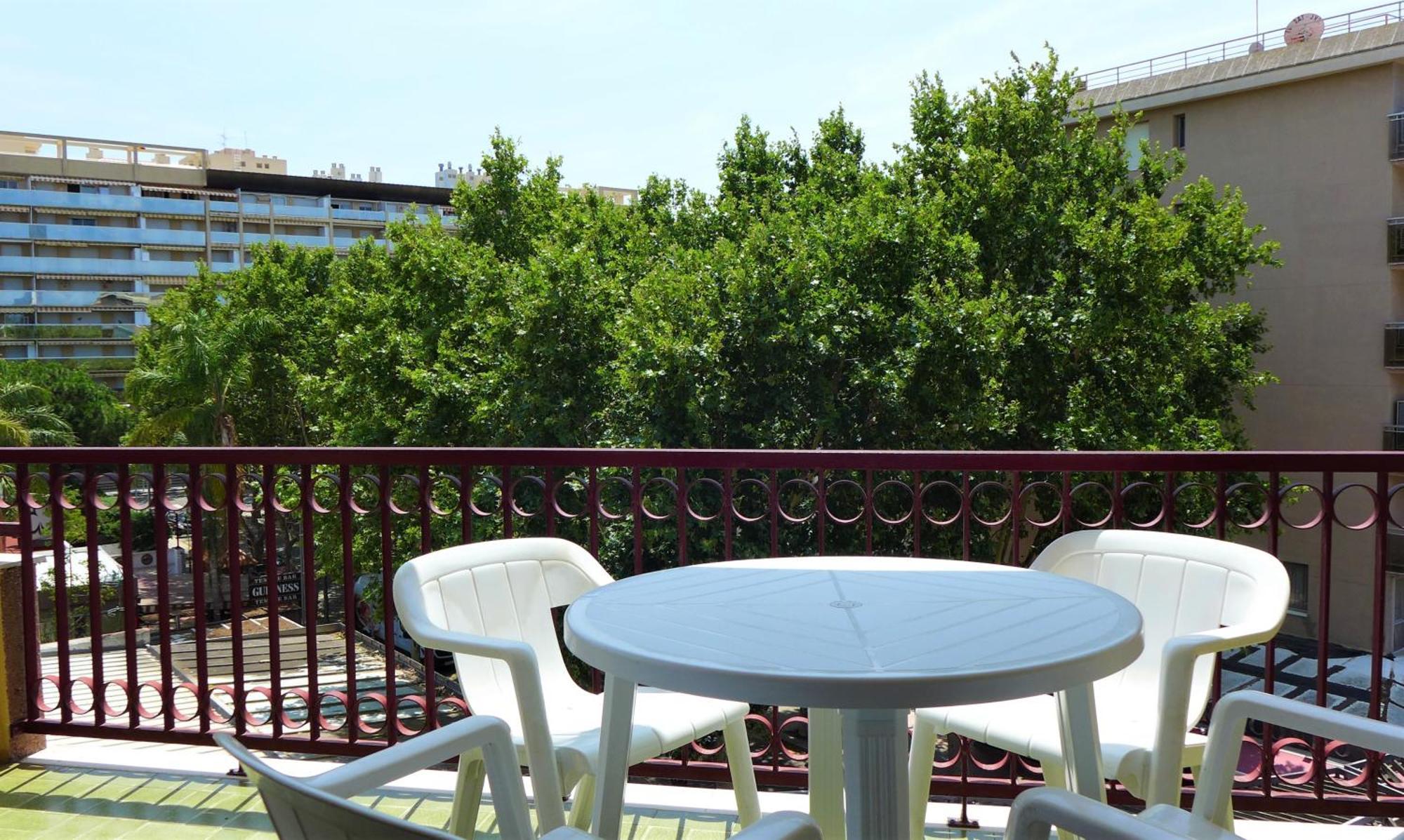 Apartamentos Alfonso I Palmyra Salou Luaran gambar